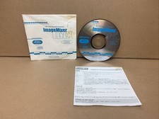 Pixela IMAGEMIXER Disc Only Pixela Ver.1.5 for Sony CD IMx 2003 Image Mixer picture