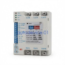 1pc Power Controller SMC930075-OL 380V 7.5HP 15A picture