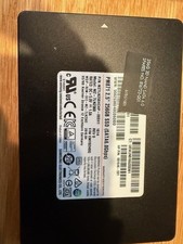 HP 801646-001 816723-001 MZ-7LN2560 PM871 256GB s SSD Hard Drive  92% Health picture