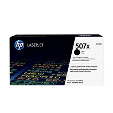 HP 507X Black Toner CE400X Genuine OEM NEW SEALED 11000 Pages M551 M570 M575 picture