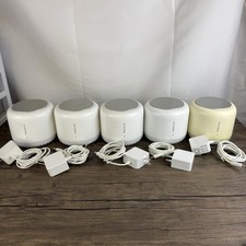 Lot 5x Meshforce M7 AC2100 Tri-Band Whole Home Mesh WiFi System picture