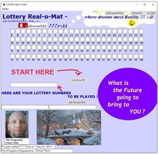 Super Lotto/Lottery Software Covers from 1 to 100 Numbers  picture