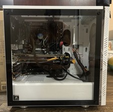 Custom Desktop PC 16 Gb RAM 120 Gb SSD Intel I7 2600 3.40 GHZ AMD Radeon R9 4GB picture