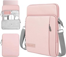 Sleeve Case with Shoulder Strap for Laptop, 13.3-14