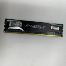 Crucial Ballistix Sport 8GB DDR3 1600MHz Desktop RAM BLS8G3D1609DS1S00 picture