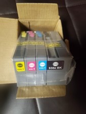 936e 936XL Ink Cartridges 4 Color Pack For HP Officejet Exp 2028 picture