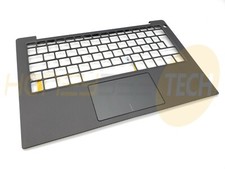 NEW GENUINE DELL XPS 13 9370 9380 PALMREST TOUCHPAD ASSEMBLY EMEA 4HT27 T48VN  picture