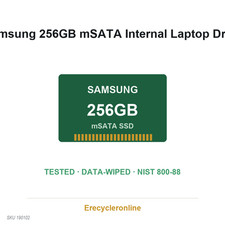 Samsung 256GB mSATA SSD SM841N SED picture