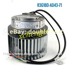 1Pcs New Fit For R3G180-AD43-71 Centrifugal Fan via FedEx or DHL#dou picture