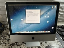 Apple iMac 20-inch Mid 2007 A1224 | Core 2 Duo 2.4GHz | 2GB RAM | 500GB HDD picture