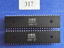 8364R7 Csg Paula pour Commodore Amiga (2 X) 8364R7 - 317 picture