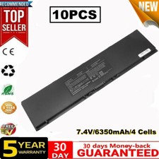 LOT 34GKR Battery For Dell Latitude 14 7000 E7440 E7450 E7420 T19VW 3RNFD PFXCR picture