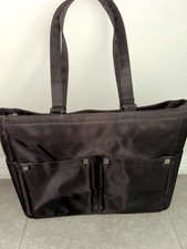 Case  Logic Briefcase Black  16 X 12 X 4 New picture