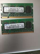 Samsung 256MB M470T3354BZ0-CCC 1Rx16 PC2-3200S-333-10-C1 Memory RAM (Set of 2) picture