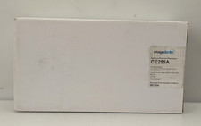 IMAGEBRITE HP 55A Black Toner Cartridge Replaces CE255A for HP LaserJet IBC55A picture