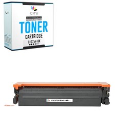 CMYi 1-Pack Compatible 075H Black Toner Cartridge fits Canon imageCLASS MF665Cdw picture