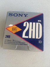 9-Pack Sony 3.5