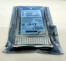 NEW IBM / Lenovo 00WG690 00WG691 600GB SAS 10K 12G 2.5