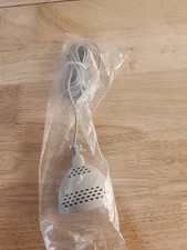 VINTAGE APPLE PLAIN TALK MICROPHONE 590-0670 GENUINE MAC MACINTOSH picture