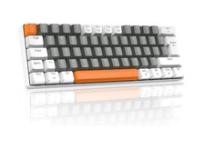 ZIYOU LANG T60 Wired 60% TKL Mechanical Gaming Keyboard with Led Rainbow Backlig picture