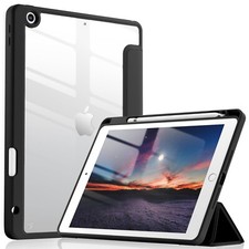 Wenlaty Compatible with iPad 9th /8th /7th Generation Case(2021/2020/2019), F... picture
