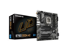 GIGABYTE B760 DS3H AC LGA 1700 Intel B760 ATX Motherboard with DDR5,  M.2, PCIe picture