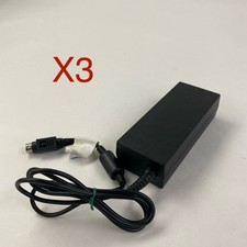 Liteon PA-1061-81 12V 5.0A 60W 4 Pin AC Adapter - Lot of 3 No Power Cord picture