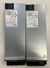 Lot of 2 CISCO PWR-C2-640WAC 640W LITEON POWER SUPPLY PA-2641-1A-LF picture