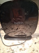 Belkin N600 DB Wireless N+ Dual-Band Wi-Fi Router F9K1102V2 With Power Cord picture