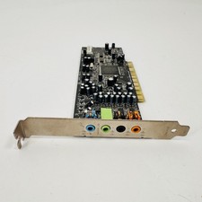 Creative Labs SB0410 Sound Blaster Live 4-port 24-bit PCI Sound Audio Card PC picture