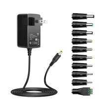 Belker 12V 3A 2.5A AC DC Power Adapter Supply Cord Wall Charger 36w 12v 3a  picture