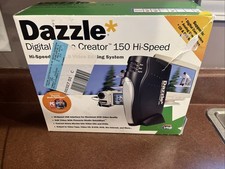 Dazzle Digital Video Creator 150 Hi-Speed USB 2.0 Video Editing System picture