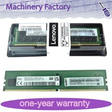 NEW 4X77A77031 4X77A81440 Lenovo 32GB 2Rx8 DDR5 PC5-4800 EC8 RDIMM Server Memory picture