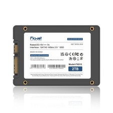 Fikwot 2TB SSD 2.5'' SATA Internal SSD Drive Solid State Drive 6Gb/s MAC/Xbox/PC picture