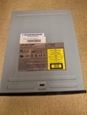 LITE-ON IT CD-RW Drive Model LTR-48246S Black Bezel 5502419 picture
