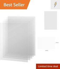 6 PCS Durable FEP Film Compatible with ELEGOO & Resin Printers - Easy Install picture