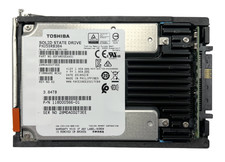 TOSHIBA EMC 3.84TB 12Gb/s PX05SRB384 SAS 2.5