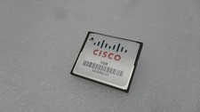 CISCO COMPACT FLASH CARD 1GB USED 16-3362-01  picture