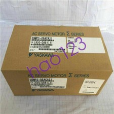 1pcs New Yaskawa servo Motor SGMPS-08ACA21 FAST SHIP DHL/FedEx picture