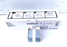 Konica Minolta 14YE (MS-10A) Staple Cartridge Box/ One Cartridge Left Out of 3 picture