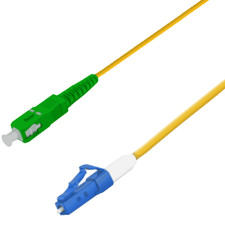 5 Meter LC/UPC-SC/APC Fiber Jumper picture