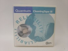 NEW  Quantum Cleaning Tape III THXHC02 picture