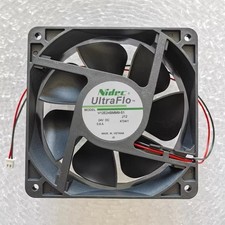 1PCS NIDEC UltraFlo V12E24BMM9-51 24V DC 0.6A Variable Frequency Drive Equipment picture
