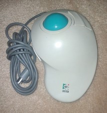 Logitech TrackMan Vista Computer Mouse T-CG10  picture