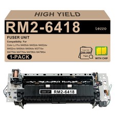 RM2-6418-000CN RM2-6460-000CN Fuser Unit (110V) RM2-6418 RM2-6460 Fuser... picture
