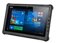 GETAC F110 G4 Rugged Tablet i5 128GB SSD 8GB WITHOUT STYLIS | Win10P 4G LTE GPS picture
