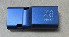 Original Samsung Type-C USB 3.1 Flash Drive 256GB Fast Read 5-proof MUF-256DA… picture