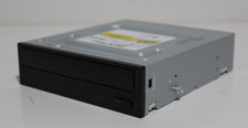 Toshiba Samsung TS-H353C 0FTKRM 16X DVD-ROM SATA Black Internal Drive TESTED picture