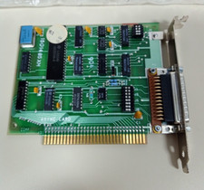 Vintage IBM Personal Computer Asynchronous ASYNC Communication Adapter 1501485XM picture
