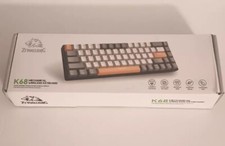 ZIYOULANG K68 60%Mechanical Keyboard DIY 2.4Gh Wireless [No Bluetooth Adapter] picture